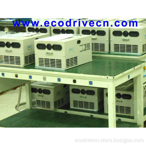 525 VAC, 575 VAC frequency inverters (variable speed drives, frequency converters)